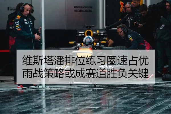 维斯塔潘排位练习圈速占优 雨战策略或成赛道胜负关键